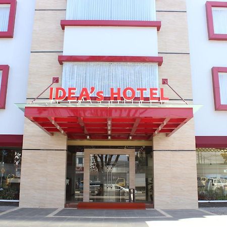 Idea'S Hotel Jalan Ibrahim Aji Μπαντούνγκ Εξωτερικό φωτογραφία