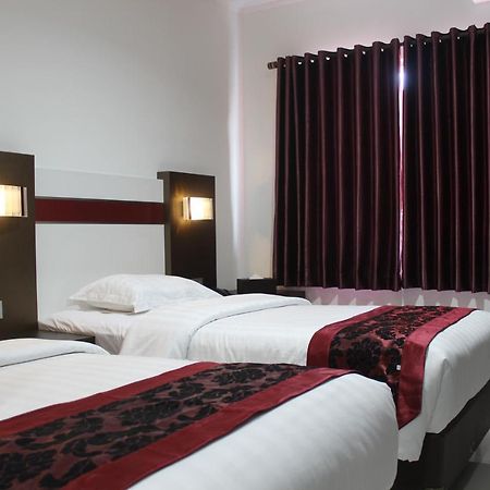 Idea'S Hotel Jalan Ibrahim Aji Μπαντούνγκ Εξωτερικό φωτογραφία