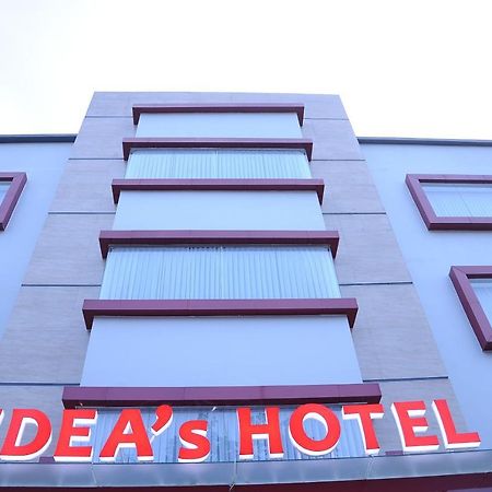 Idea'S Hotel Jalan Ibrahim Aji Μπαντούνγκ Εξωτερικό φωτογραφία