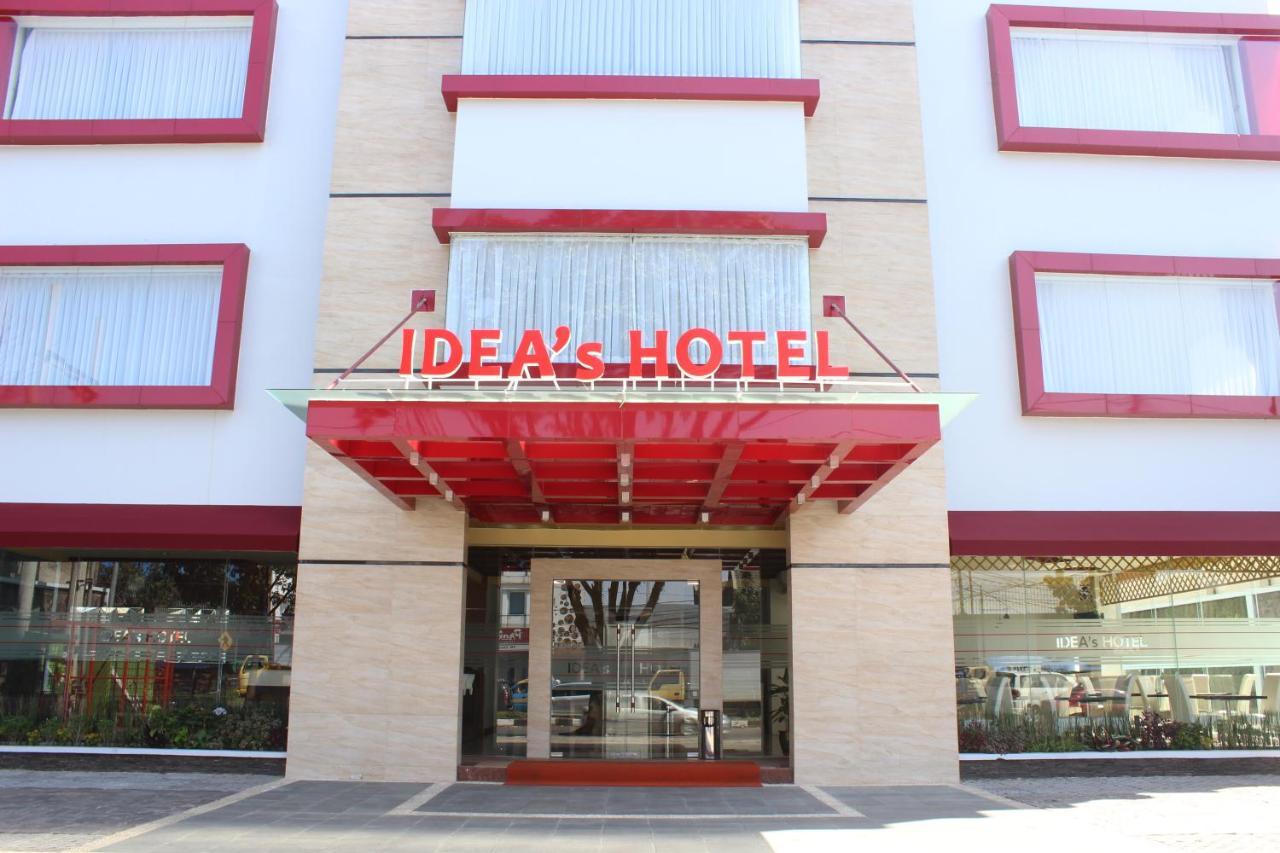 Idea'S Hotel Jalan Ibrahim Aji Μπαντούνγκ Εξωτερικό φωτογραφία