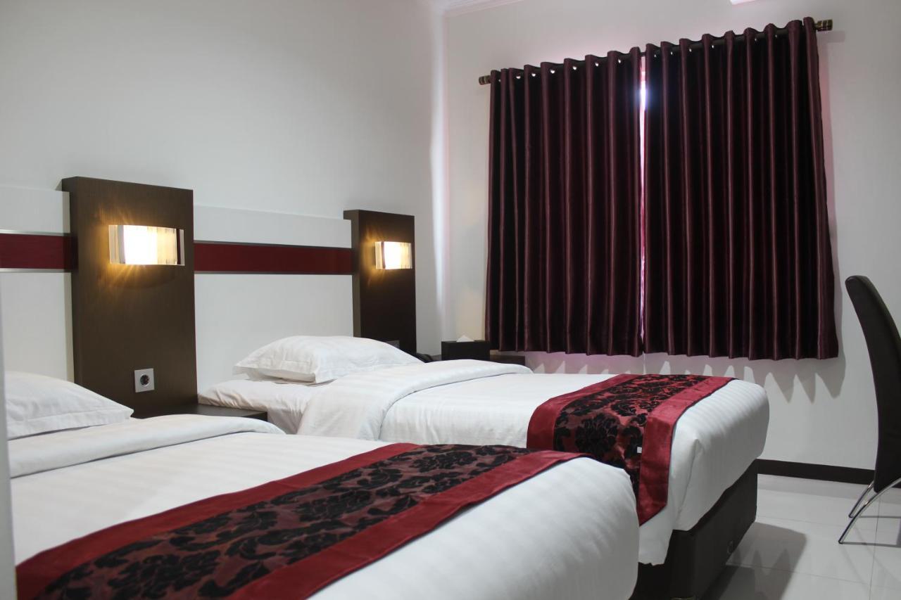Idea'S Hotel Jalan Ibrahim Aji Μπαντούνγκ Εξωτερικό φωτογραφία