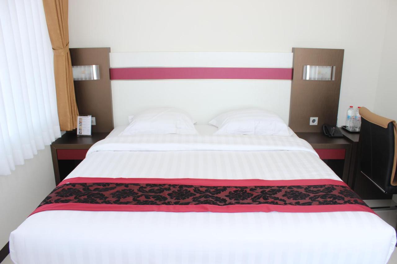 Idea'S Hotel Jalan Ibrahim Aji Μπαντούνγκ Εξωτερικό φωτογραφία