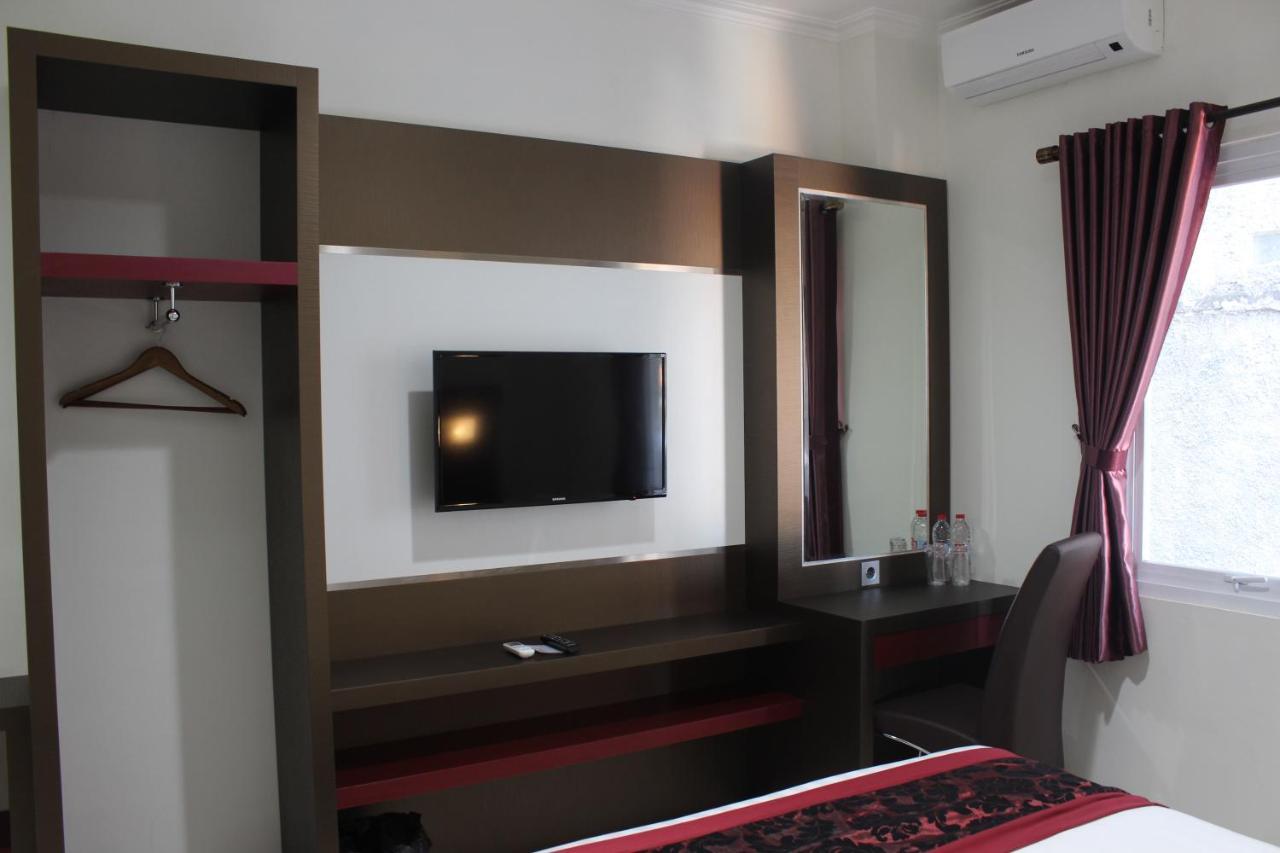 Idea'S Hotel Jalan Ibrahim Aji Μπαντούνγκ Εξωτερικό φωτογραφία