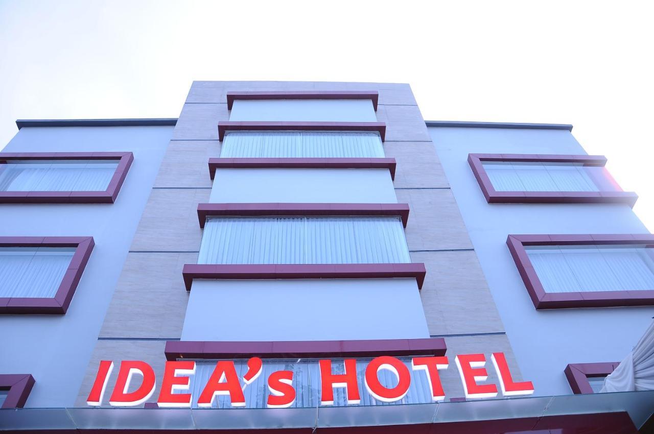Idea'S Hotel Jalan Ibrahim Aji Μπαντούνγκ Εξωτερικό φωτογραφία