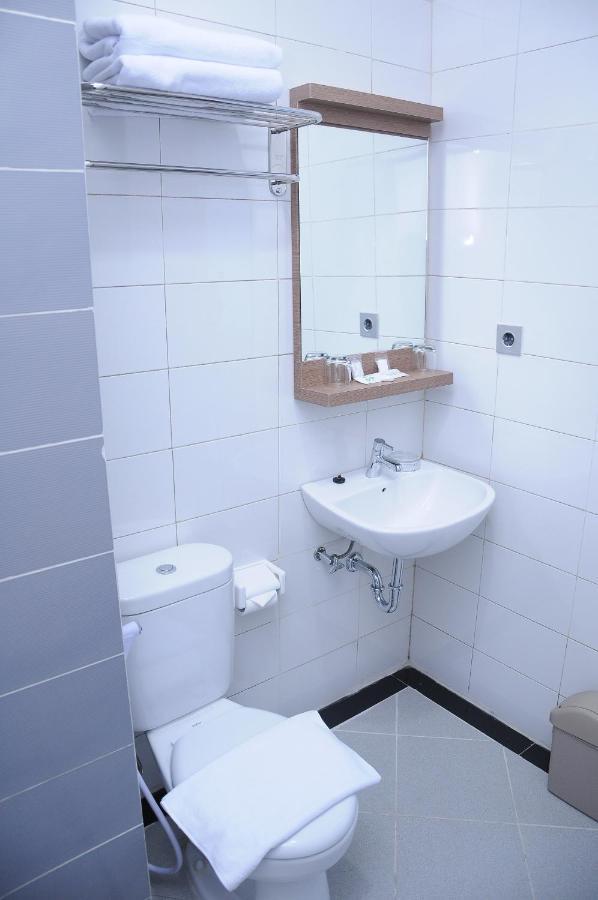 Idea'S Hotel Jalan Ibrahim Aji Μπαντούνγκ Εξωτερικό φωτογραφία