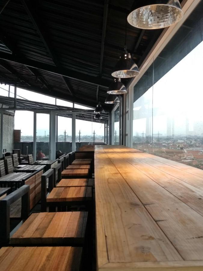 Idea'S Hotel Jalan Ibrahim Aji Μπαντούνγκ Εξωτερικό φωτογραφία